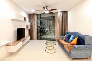 City Garden at night is fantastic