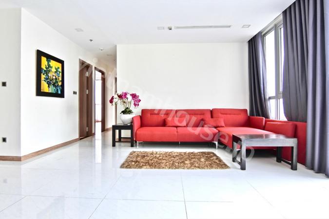 Khu căn hộ Vinhomes lầu rất cao không ai sánh bằng