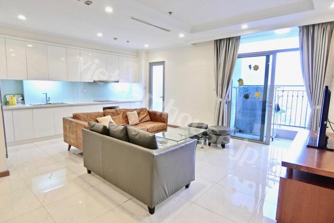 Xứng đáng một cuộc sống tốt hơn tại Vinhomes Central Park