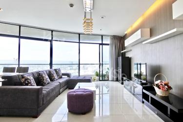 Move in now with your luggage in CIty Garden