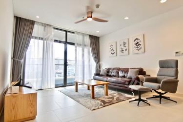 Amazing low floor City Garden apartment