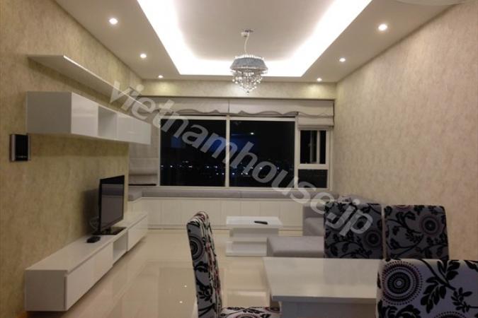 High Floor Apartment on Saigon Pearl