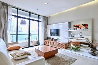 City Garden Phase 1 and brilliant lounge room