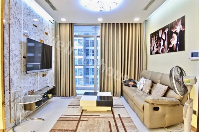 Nhắc đến Vinhomes Central Park thì nhớ ngay căn hộ này