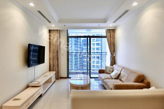 Không khí trong lành và ánh sáng tự nhiên tại Vinhomes