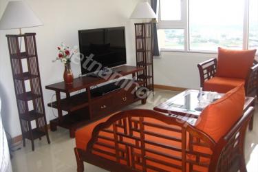 エスニックな家具の2LDKサイゴンパール