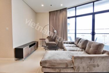 High expectation of City Garden apartment