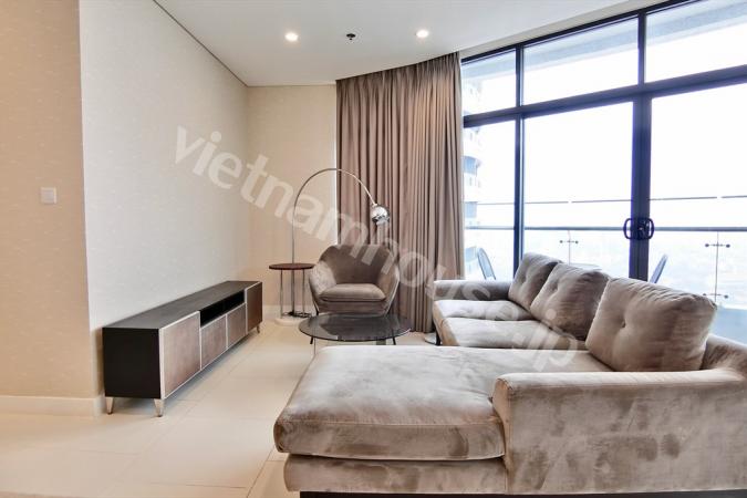 新シティガーデン2ベッドルーム