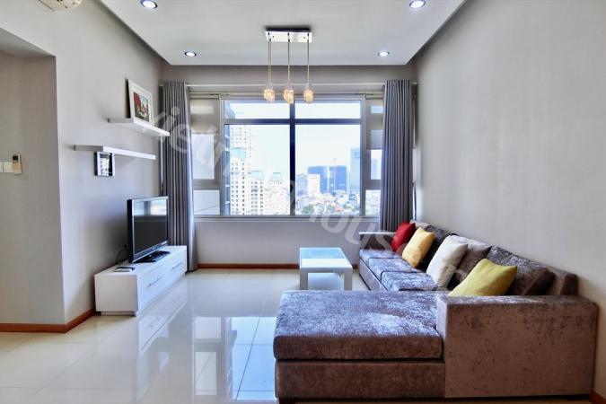 Immaculately presented Saigon Pearl condominium
