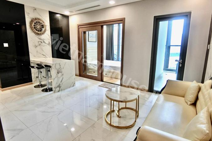 Địa điểm lý tưởng đối diện sự tiện nghi ngay Vinhomes Central Park