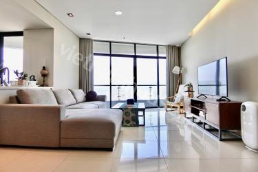 Any apartments cannot compare to City Garden