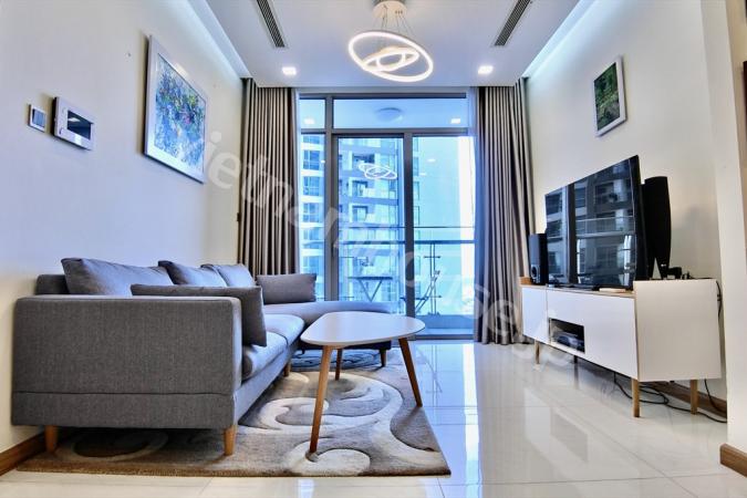 Vinhomes Central Park - ngôi nhà cho các cặp đôi và gia đình