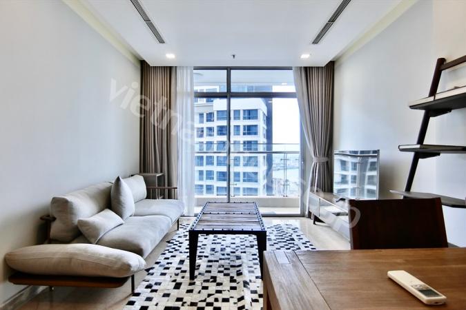 Hãy dọn nhà đến khu căn hộ Vinhomes Central Park tầng cao