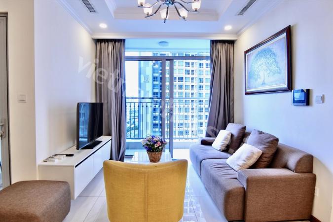 Hãy là người đầu tiên đến xem căn hộ Vinhomes rộng rãi này