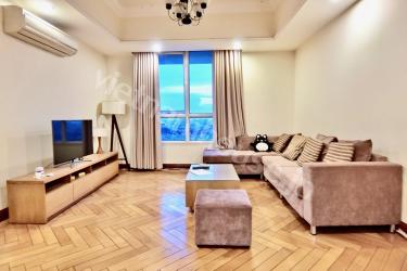 マノーからの美しい景色