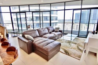 The peaceful place in City Garden