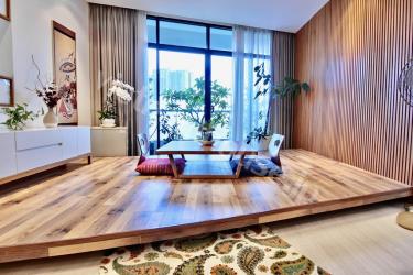 Cleverly designed to ensure your privacy and space