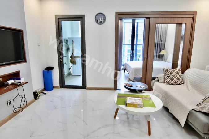 Căn hộ mới nhất và phong cách nhất của Vinhomes