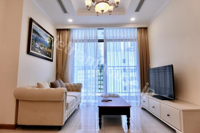 Vinhomes Central Park dành cho gia đình có con nhỏ