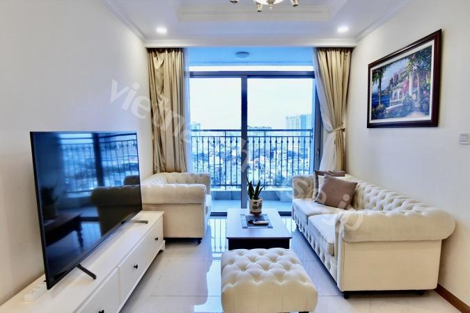 Hãy đến khám phá vẻ đẹp tiềm ẩn của căn hộ mới cải tạo