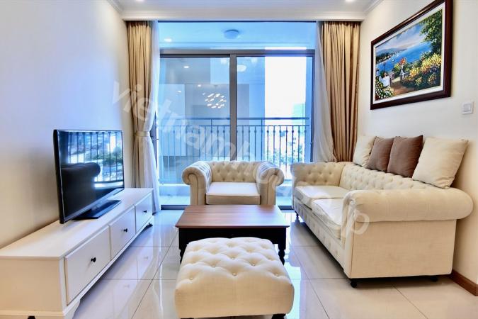 Sự đặc biệt chỉ có tại căn hộ Vinhomes