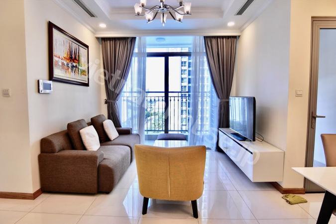 Vinhomes Central Park, lựa chọn tốt nhất cho gia đình mới