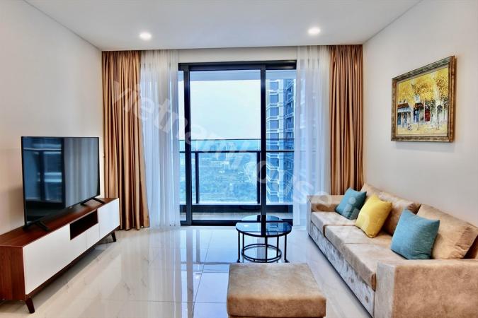 City charm of Sunwah Pearl