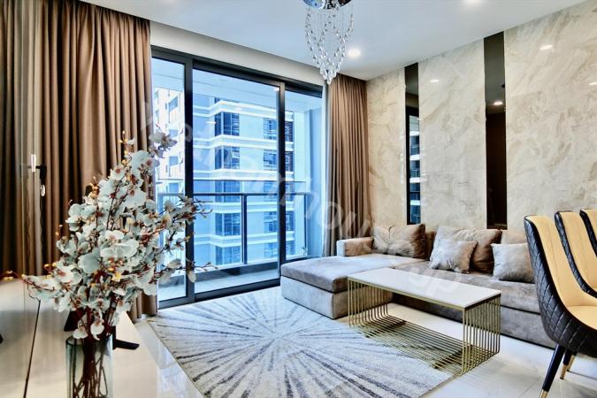 Tranquil haven in Sunwah Pearl