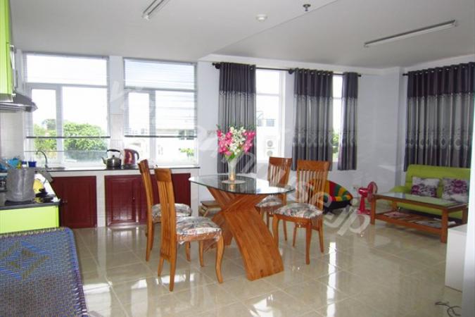 Nice APT in Binh Thanh Dist.