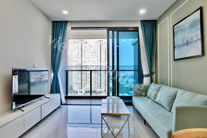 Luxury lifestyle options provided in Sunwah Pearl