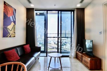 Peaceful location in Vinhomes Golden River