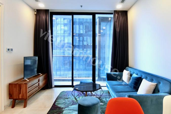 Reasonable price for two bedroom Vinhomes apartment