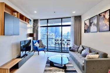 Quite a nice sunset at the place called City Garden