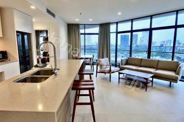 City Garden on low floor