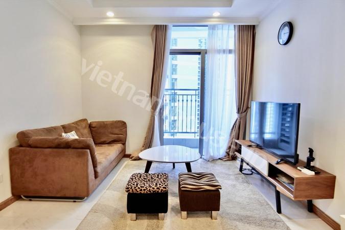 Giá trị lớn trong việc thuê căn hộ Vinhomes Central Park