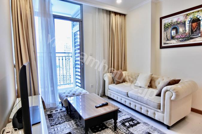 Tận hưởng những gì tốt nhất ở Vinhomes Central Park