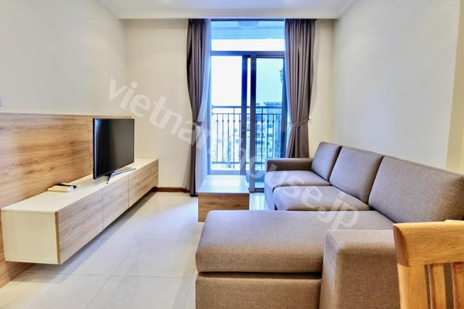 Khu bất động sản nổi tiếng quận Bình Thạnh