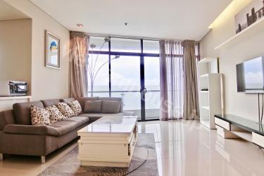 Simple and chic two-bedroom City Garden apartment