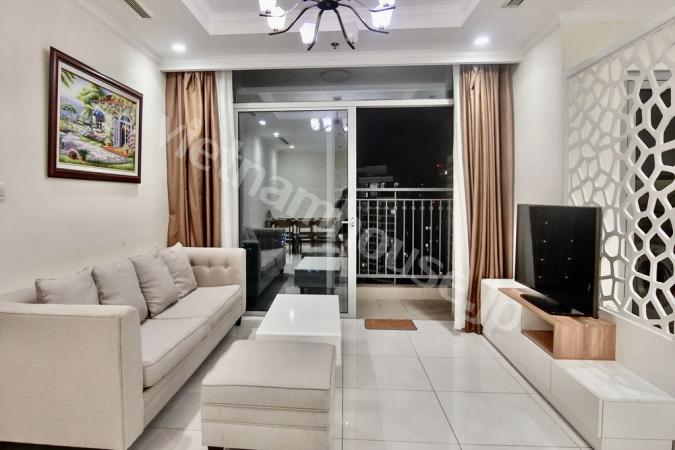 Một cảm giác chào đón bạn tại căn hộ Vinhomes