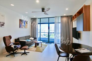 City Garden for lucky tenants