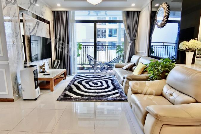 Phong cách và sự tinh tế - đặc điểm mới của khu chung cư