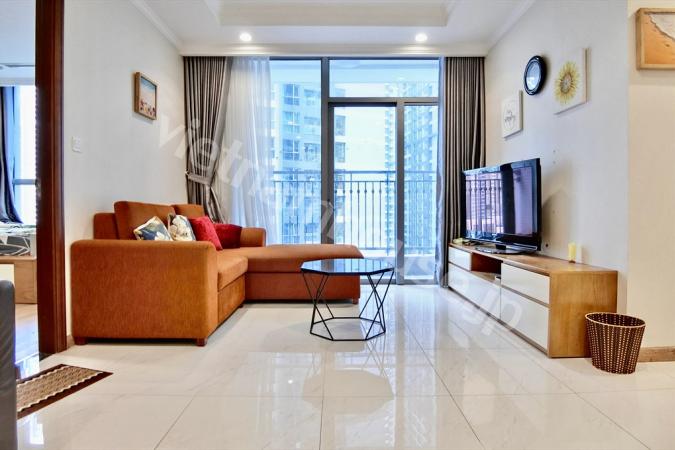 Hãy là ứng viên may mắn tại Vinhomes Central Park