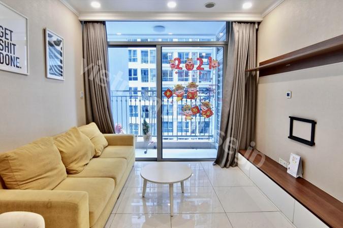 Thực sự không thể nào chê căn hộ Vinhomes