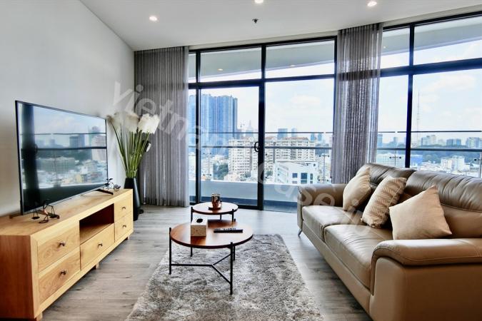 モダンナチュラルの新棟シティガーデン 2LDK