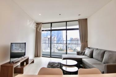 City Garden - a bustling complex in Binh Thanh district