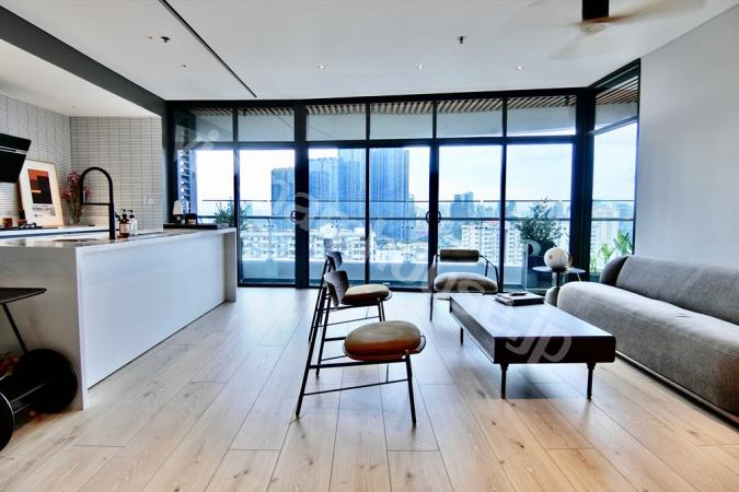 人気シティガーデンのオシャレな３ベッドルーム