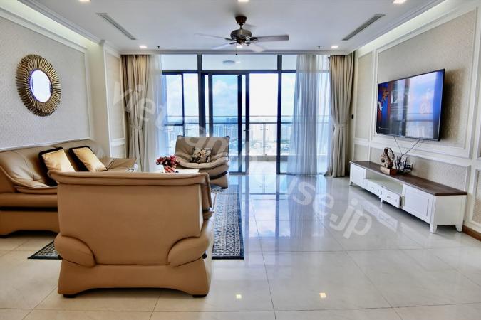 Giá thuê cao xứng đáng có được kỳ vọng từ căn hộ cao cấp