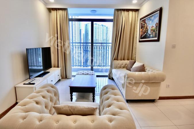 セントラルパークの３ベッドルーム