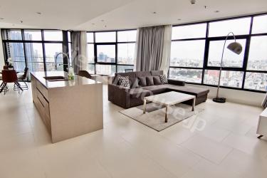 High level and top quality City Garden condominium 