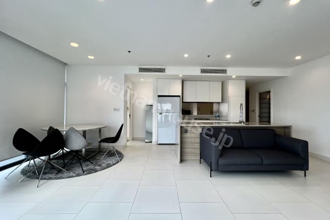 A refined expression of contemporary urban living at City Garden